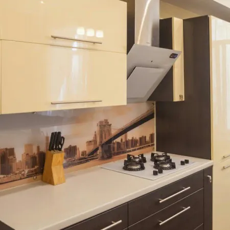 в центре на ришельевской Apartament *