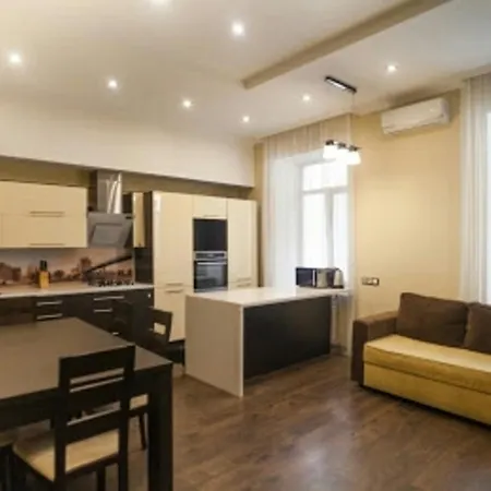 Apartment в центре на ришельевской *