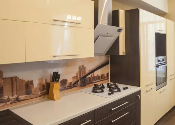 в центре на ришельевской Apartman *