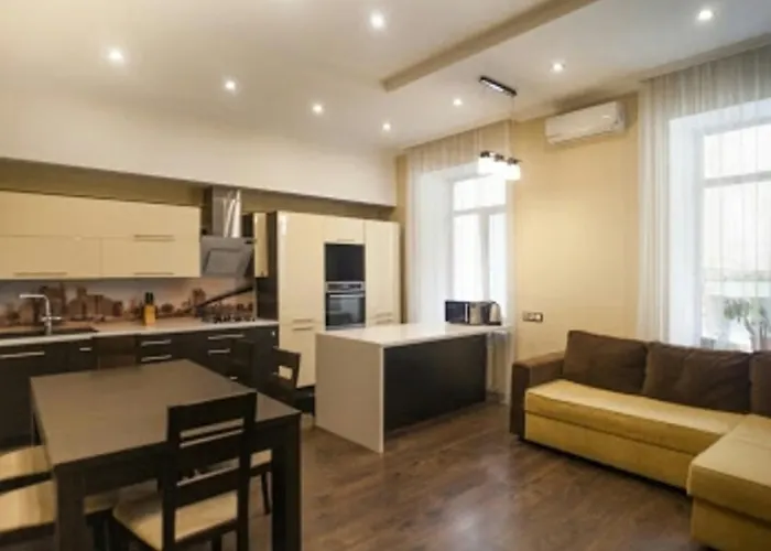 Apartman в центре на ришельевской *