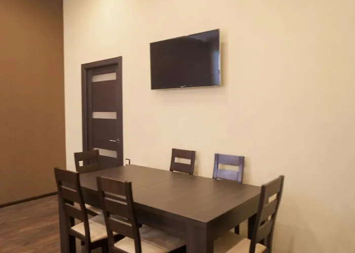 в центре на ришельевской Apartman
