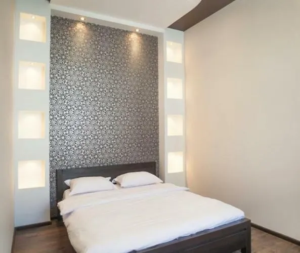 в центре на ришельевской Apartman *