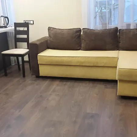 в центре на ришельевской 公寓